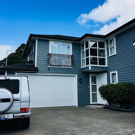 Emily'S Holiday House, Newmarket Auckland Buitenkant foto
