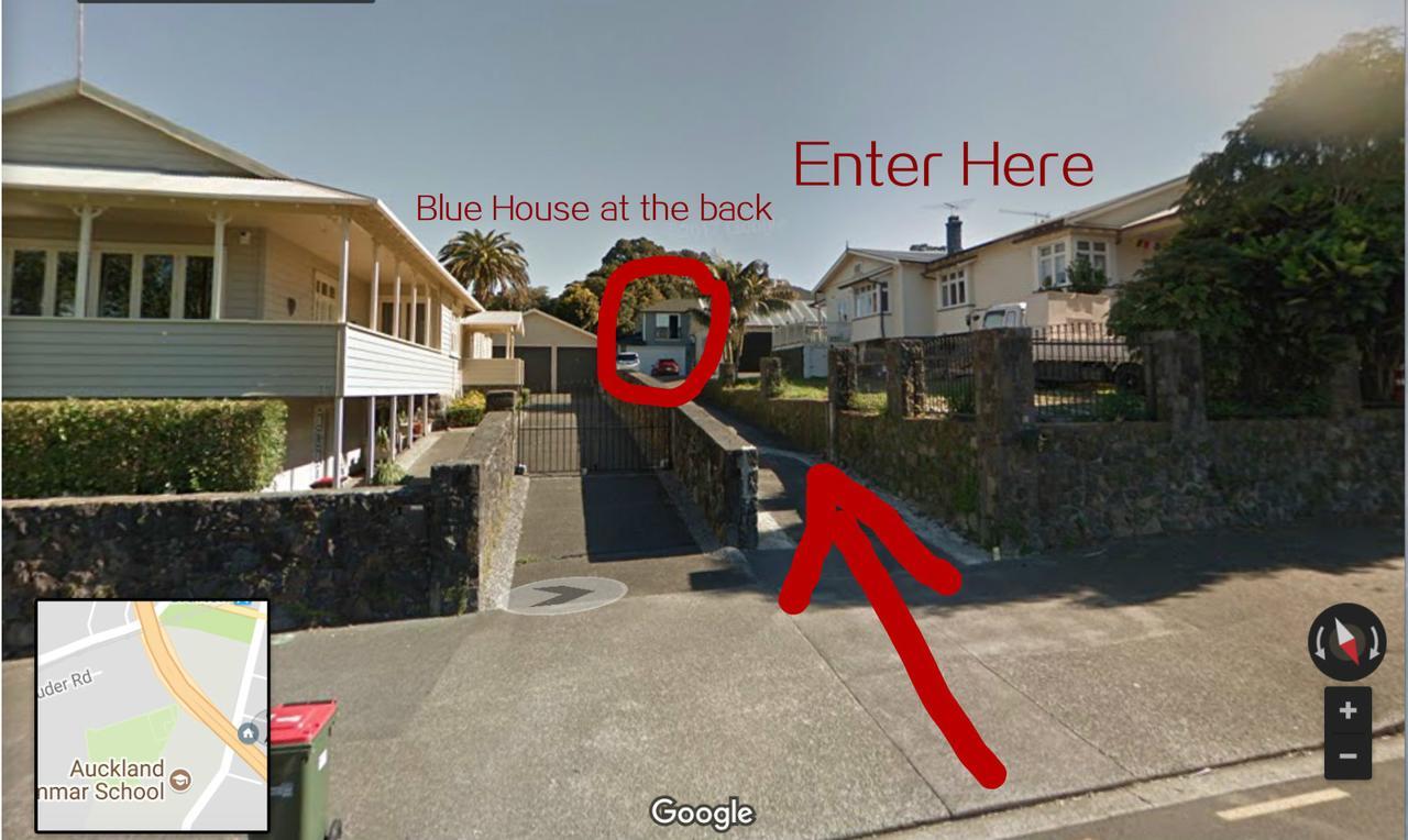 Emily'S Holiday House, Newmarket Auckland Buitenkant foto