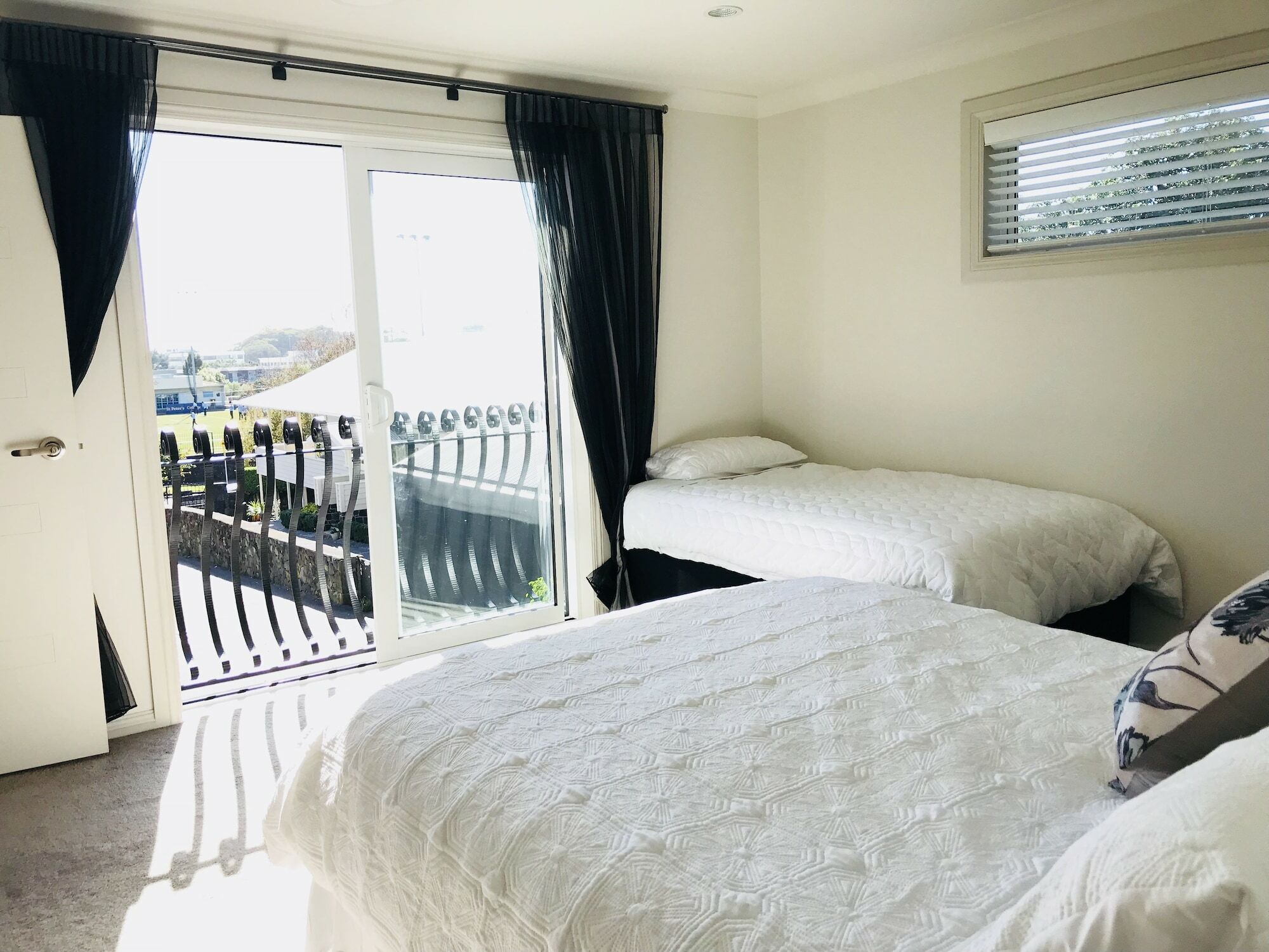 Emily'S Holiday House, Newmarket Auckland Buitenkant foto